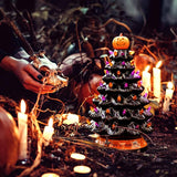 🎃 Halloween Christmas Tree ✨