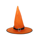 🤩Halloween Decorations Glowing Witch Hat🤩