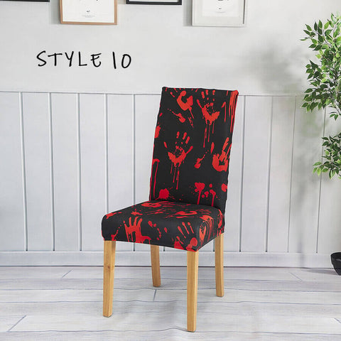 🔥Halloween Chair Covers