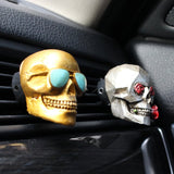 💖 EVIL SKULLS WITH AIR FRESHENER