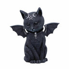 🎃Halloween magic black cat sculpture