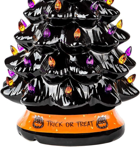 🎃 Halloween Christmas Tree ✨