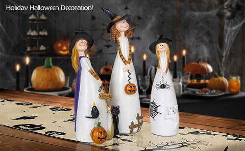 Halloween Witch Decorations