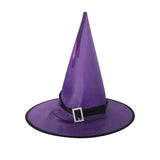 🤩Halloween Decorations Glowing Witch Hat🤩