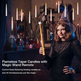 🔥🔥Floating Candles with Wand