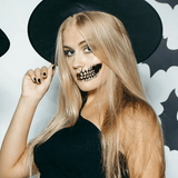 😈Halloween Prank Makeup Temporary Tattoo😈