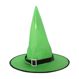 🤩Halloween Decorations Glowing Witch Hat🤩