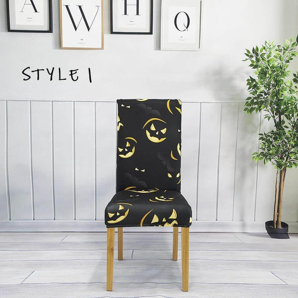 🔥Halloween Chair Covers