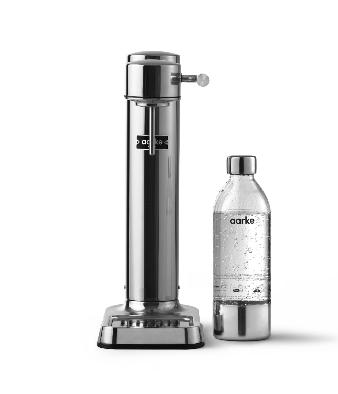 Premium Stainless-Steel Sparkling Water Maker – Elevate Your Home with Effortless Luxury