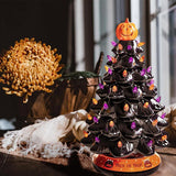 🎃 Halloween Christmas Tree ✨