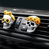 💖 EVIL SKULLS WITH AIR FRESHENER