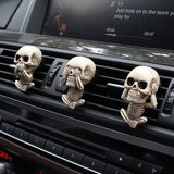 💖 EVIL SKULLS WITH AIR FRESHENER