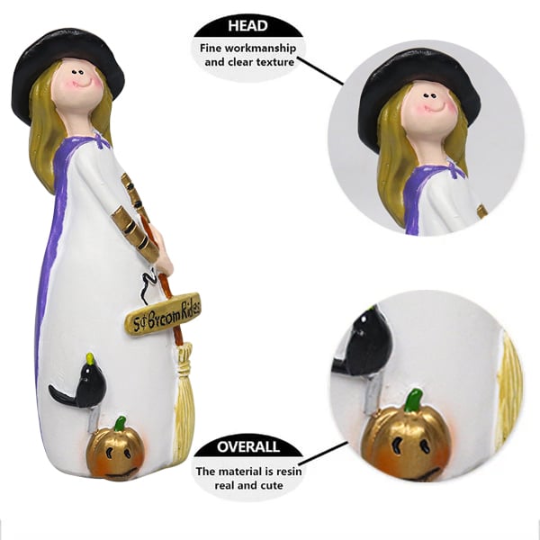 Halloween Witch Decorations