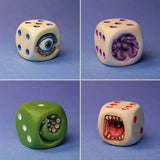 Monster Dice(set of 5 pcs)